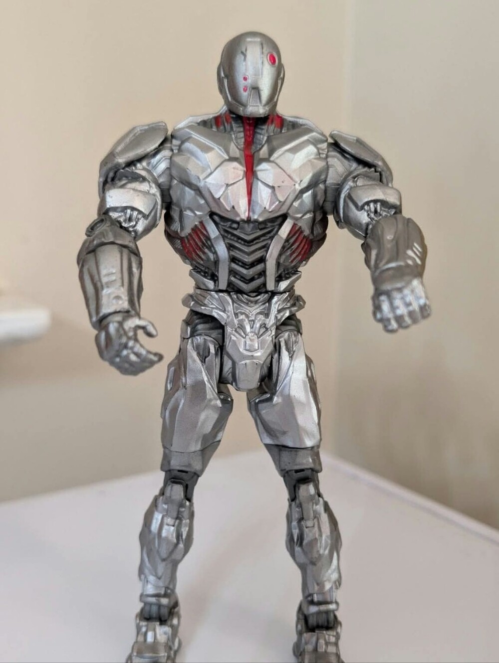 DC Comics Multiverse Justice League- Cyborg Figure 6" Action Figure